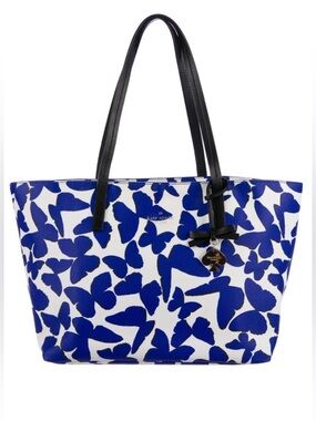 Kate Spade Butterfly Hawthorne Tote Bag